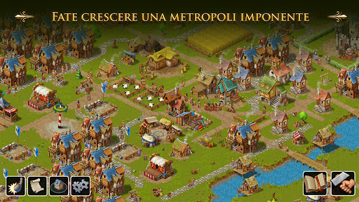 Townsmen - A Kingdom Rebuilt PC