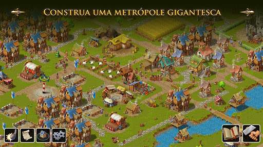 Townsmen - A Kingdom Rebuilt para PC