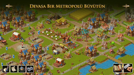 Townsmen - A Kingdom Rebuilt PC