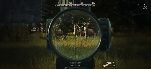 Way of the Hunter Wild America