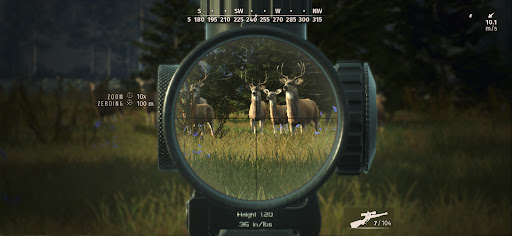 WOTH Wild America: Try and Buy