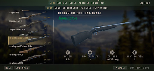 WOTH Wild America: Try and Buy