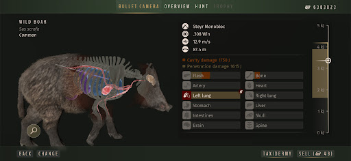 Way of the Hunter Wild Europe PC