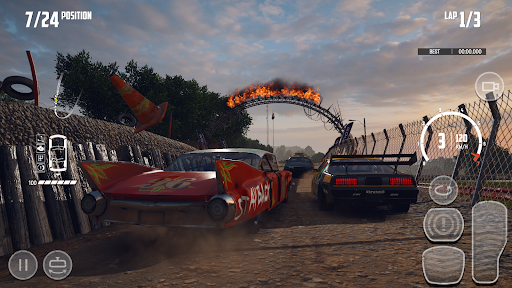 Wreckfest الحاسوب