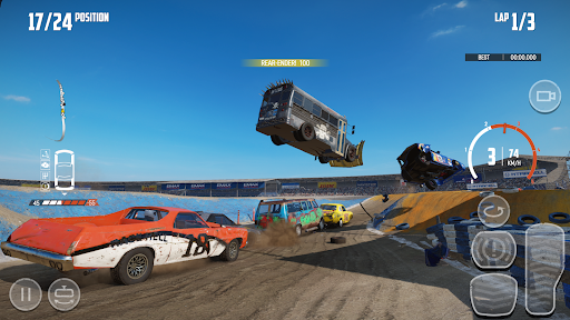 Wreckfest Try & Buy