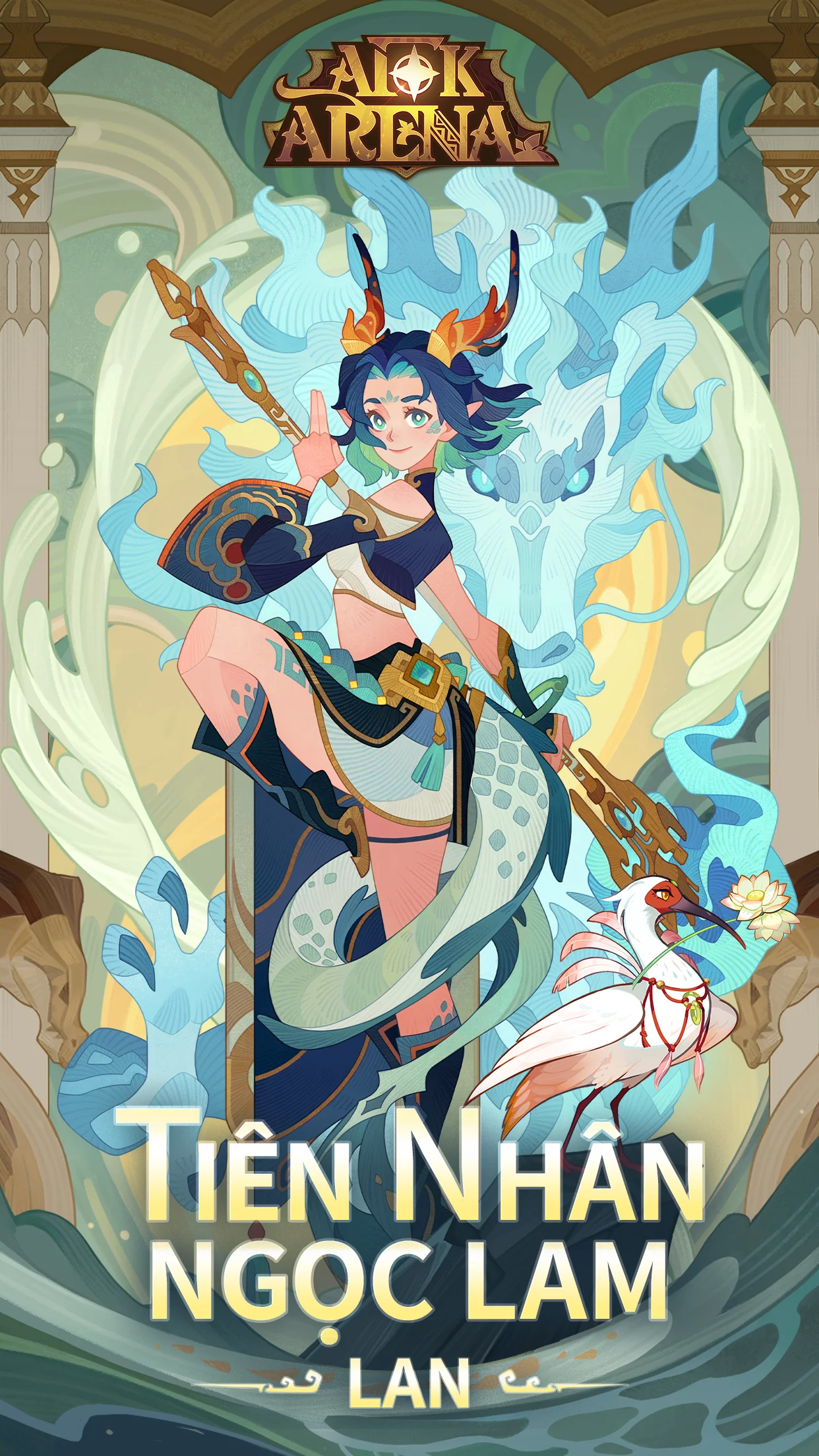 Thánh Địa AFK PC