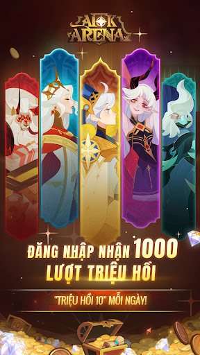 Thánh Địa AFK PC