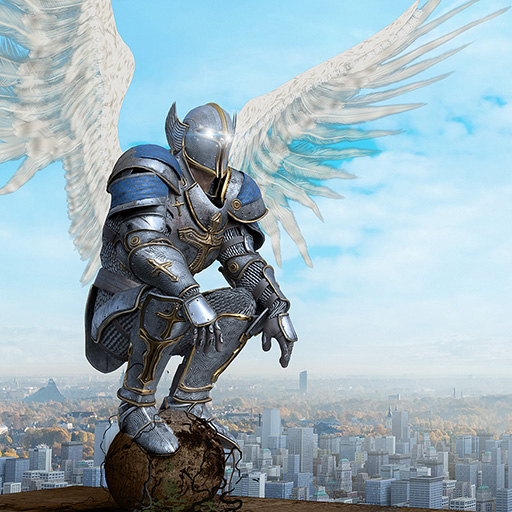 Crime Angel Superhero Vegas PC