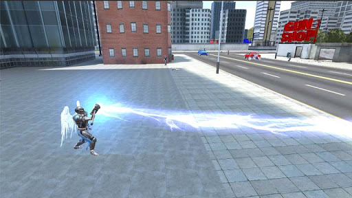 Crime Angel Superhero Vegas PC