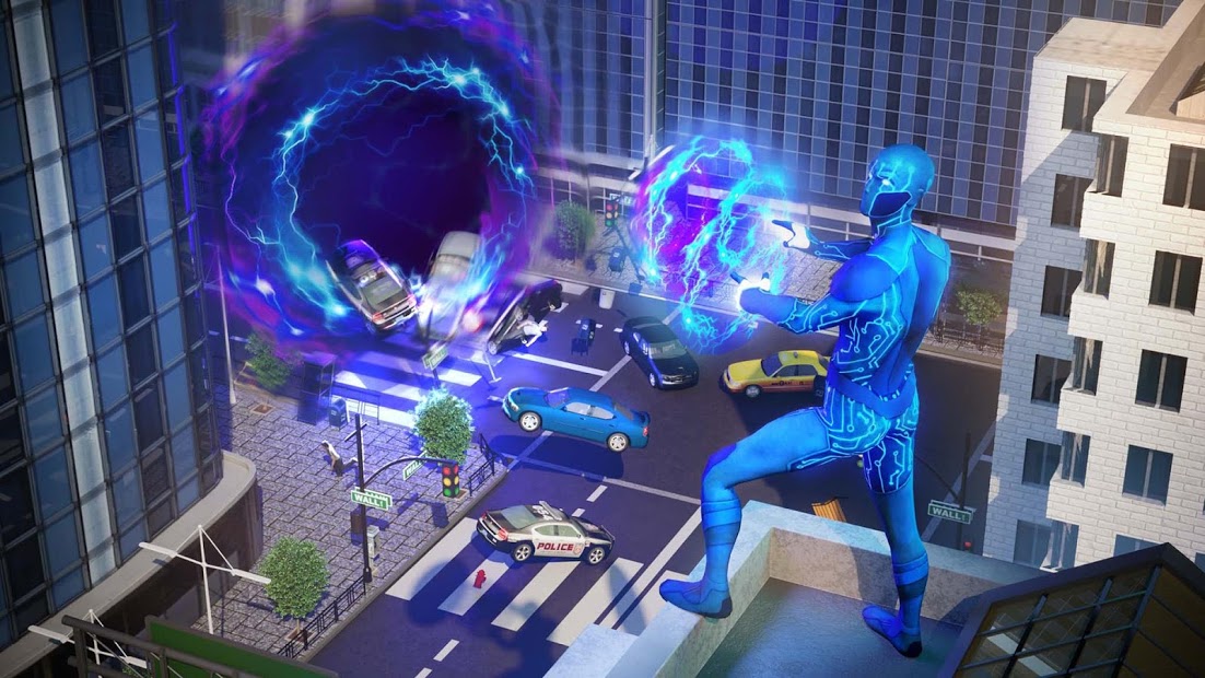 Black Hole Hero : Vice Vegas Rope Mafia PC