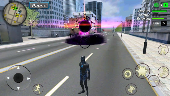 Black Hole Hero : Vice Vegas Rope Mafia para PC