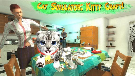 Cat Simulator : Kitty Craft PC