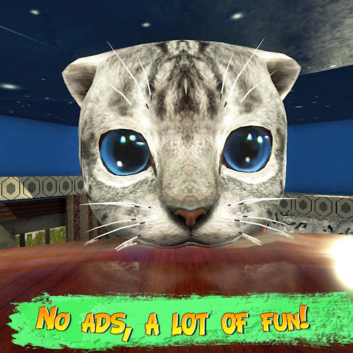 Cat Simulator Kitty Craft Pro