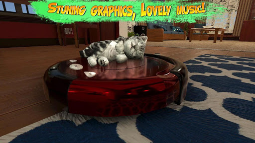 Cat Simulator Kitty Craft Pro