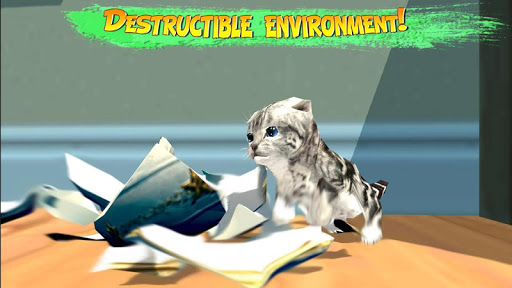 Cat Simulator Kitty Craft Pro