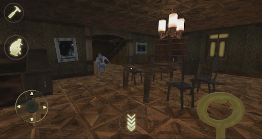 Creepy Granny Scream ПК