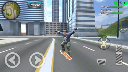 Grand Action Simulator NewYork PC