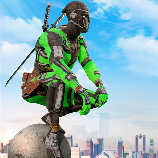 Green Rope Hero: Vegas City ?? ??