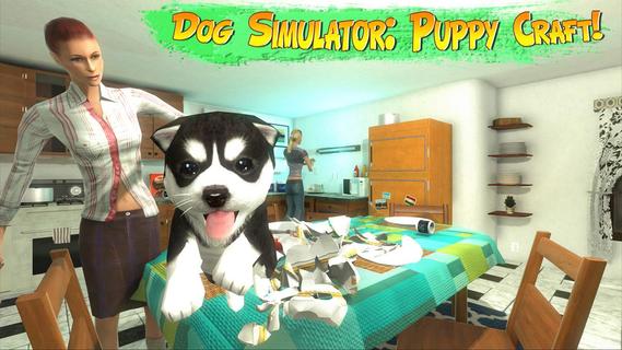 Dog Simulator Puppy Craft PC
