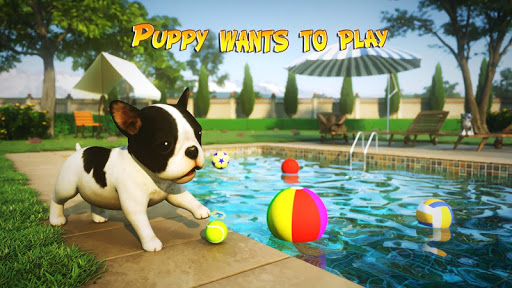 Dog Simulator Puppy Craft电脑版