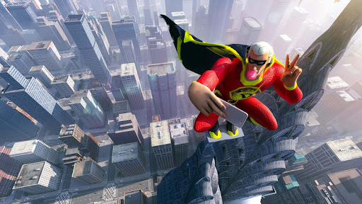 Amazing Powerhero New York PC