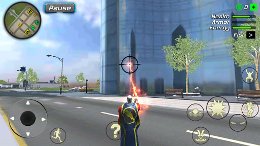 Amazing Powerhero New York PC