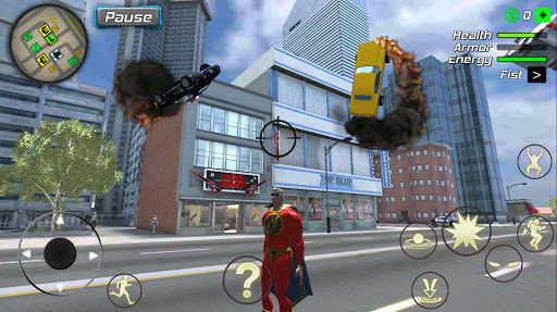 Amazing Powerhero New York PC