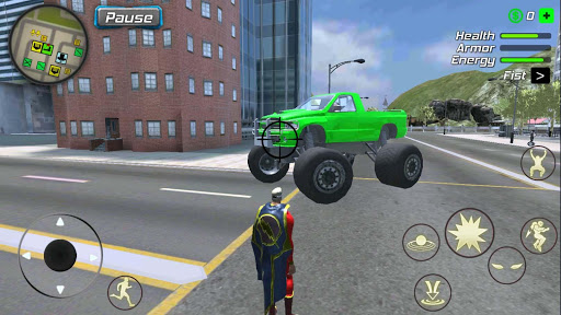 Amazing Powerhero New York PC
