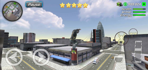 Mad Dude Mafia Gangster City