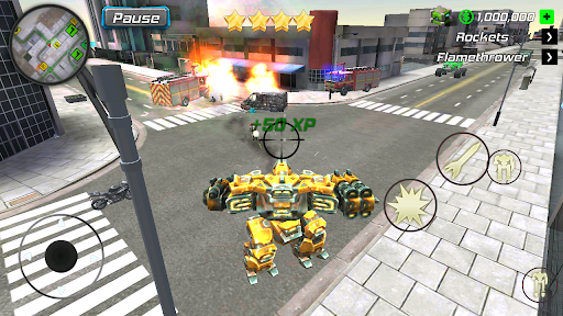 Mad Dude Mafia Gangster City