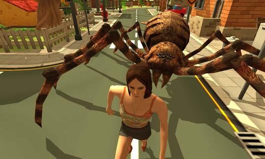 Spider Simulator: Amazing City PC