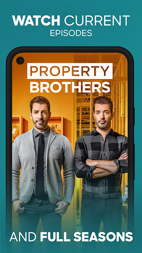 HGTV GO-Watch with TV Provider para PC