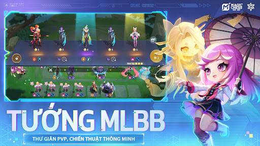 Magic Chess: Go Go FT PC