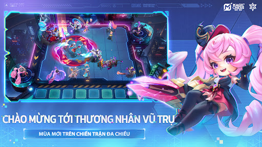 Magic Chess: Go Go FT PC