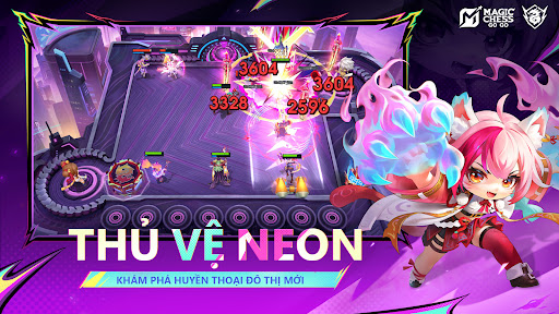 Magic Chess: Go Go FT電腦版