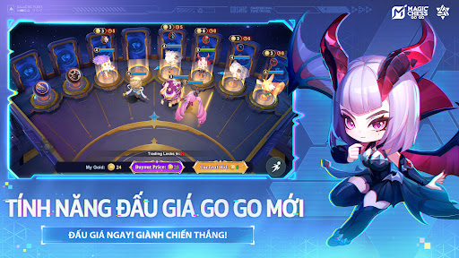 Magic Chess: Go Go FT PC