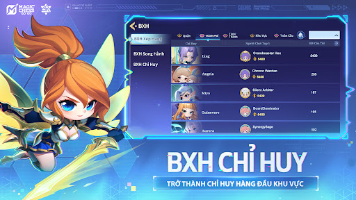 Magic Chess: Go Go FT PC