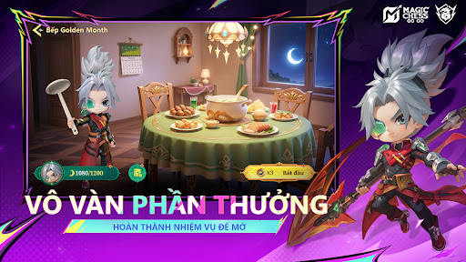 Magic Chess: Go Go FT電腦版