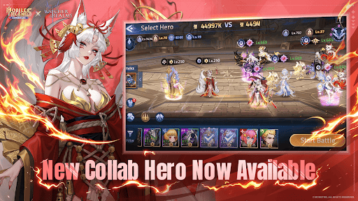 Mobile Legends: Adventure VN