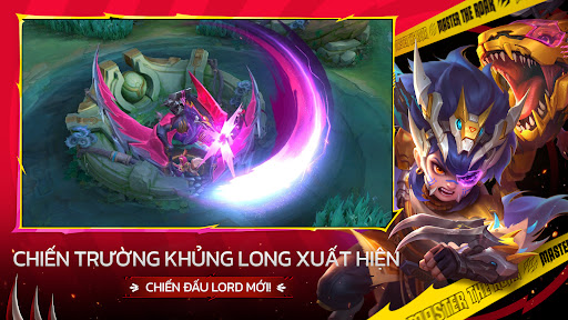 Mobile Legends: Bang Bang FT