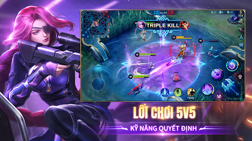 Mobile Legends: Bang Bang FT