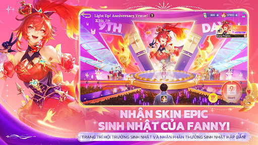 Mobile Legends: Bang Bang FT