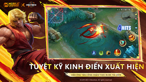 Mobile Legends: Bang Bang FT