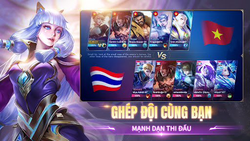 Mobile Legends: Bang Bang FT PC