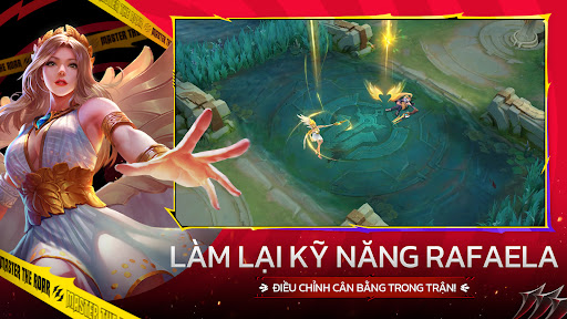 Mobile Legends: Bang Bang FT