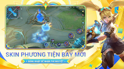 Mobile Legends: Bang Bang FT