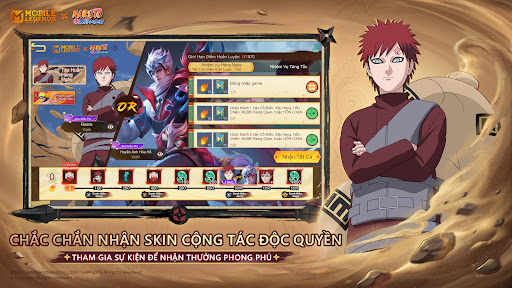 Mobile Legends: Bang Bang FT পিসি