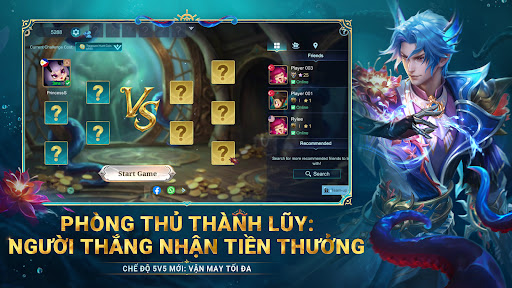 Mobile Legends: Bang Bang FT PC