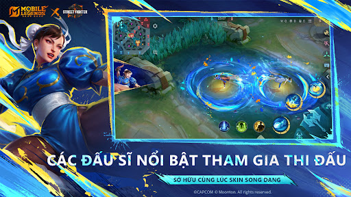 Mobile Legends: Bang Bang FT
