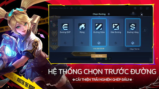 Mobile Legends: Bang Bang FT